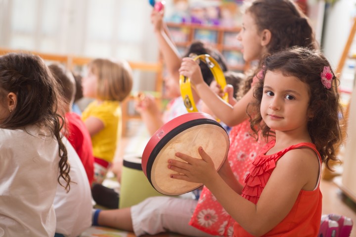 Kinder Musik Emsland