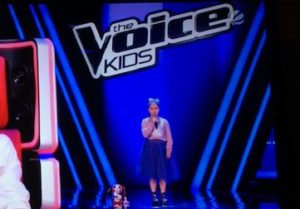 The Voice Kids: Michelle Marie Haase 06.03.2021