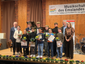 Regionalwettbewerb: Jugend Musiziert 2026