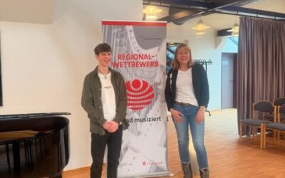 Regionalwettbewerb: Jugend Musiziert 2026
